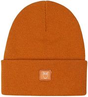 KnowledgeCotton Apparel Beanie Wool Orange