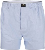 Steppin' Out Boxershort Oxford Light Blue