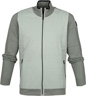 Vanguard Zip Cardigan Green
