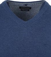 Casa Moda Pullover Mid Blue