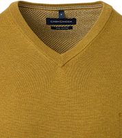 Casa Moda Pullover V-Neck Yellow 
