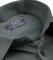 Ledub Shirt Tricot Green