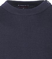 Armor-Lux Fouesnant Sweater Wool Navy