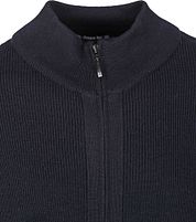Armor-Lux Kerlouan Cardigan Wool Navy