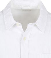 KnowledgeCotton Apparel Shirt Linen White
