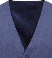 Suitable Gilet Innocente Royal Blue