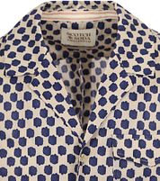 Scotch and Soda Shirt Beige Print
