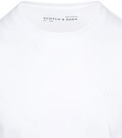 Scotch And Soda Core T-Shirt White