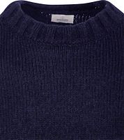 Dstrezzed Pullover Per Navy