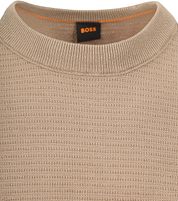 BOSS Pull Anion Taupe