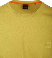 BOSS T-shirt Tales Green