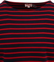 Armor-Lux Sweater Stripes Navy