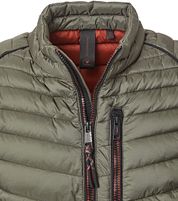 Casa Moda Jacket Puffer Green