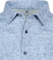 Desoto Shirt Kent Optics Blue 