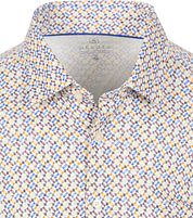 Desoto Short Sleeve Jersey Shirt Print Multicolor 