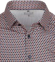 Desoto Shirt Print Multicolor