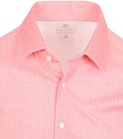 Desoto Non-Iron Shirt Kent Coral