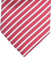 Suitable Tie Stripe Red