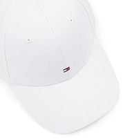 Tommy Hilfiger Twill Cap White
