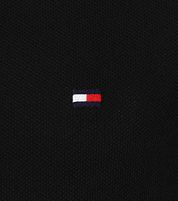 Tommy Hilfiger 1985 Polo Shirt Black