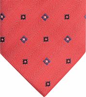 Suitable Tie Light Red F01-34