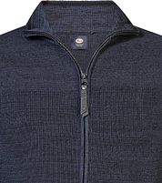 Petrol Cardigan Maywood Navy