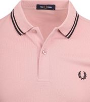 Fred Perry Polo M3600 Pink T89