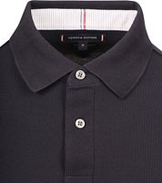 Tommy Hilfiger Polo Shirt Long Sleeve Navy