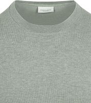 Profuomo Pullover Luxury Basic Green