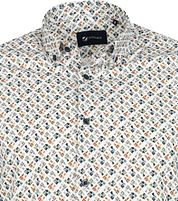 Suitable Shirt BD Design Green