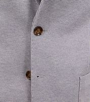 Suitable Suit Flex Pied De Poule Blue