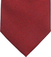 Suitable Silk Tie Red