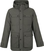 Ecoalf Luena Jacket Khaki