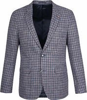Suitable Prestige Blazer Lauderdale Check