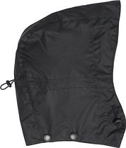 Barbour Capuchon Black