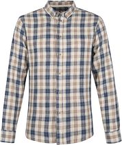Anerkjendt Shirt Konrad Karo Blue