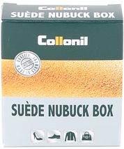 Collonil Suede Leather Nubuk Box