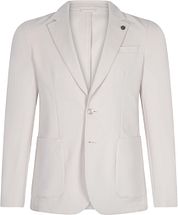 Cavallaro Zeradino Sports Jacket Ecru
