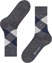 Burlington Edinburgh Anthracite 3194