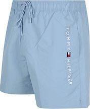 Tommy Hilfiger Swimshorts Logo Light Blue
