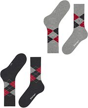 Burlington Everyday 2-Pack Grey 3986
