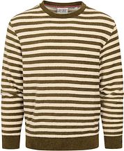 Scotch and Soda Knitted Sweater Dark Green