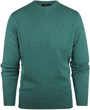 Steppin' Out Pullover Medium Green