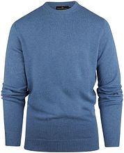 Steppin' Out Pullover Cobalt Blue