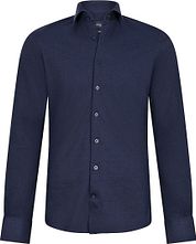 Cavallaro Piqué Shirt Navy