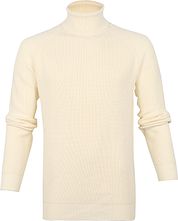 Suitable Turtleneck Lunf Off White