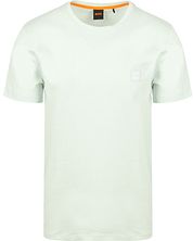 BOSS T-shirt Tales Light Blue