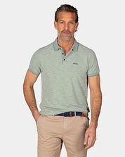 NZA Polo Corbin Green