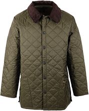 Barbour Liddesdale Quilt Green