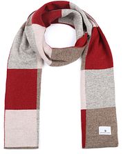 State Of Art Scarf Lambswool Brique